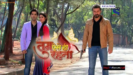 Tum Aise Hi Rehna 2nd April 2015 Video Watch Online 720p HD