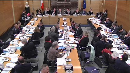 Yves Goasdoué - Question sur le projet de loi renseignement