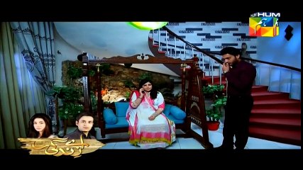 Sartaj Mera Tu Raaj Mera Episode 24 on Hum Tv in High Quality 2nd April 2015
