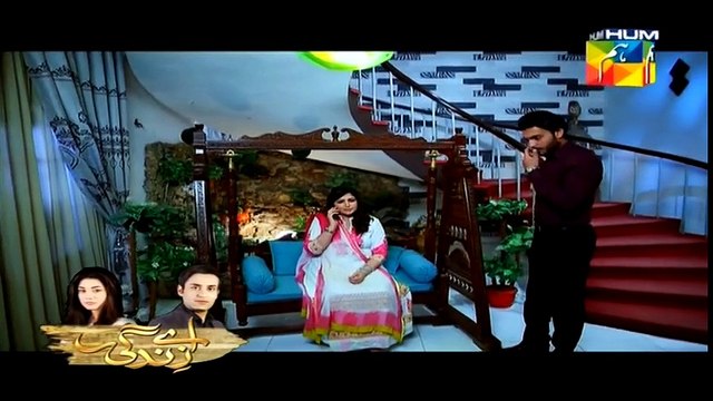 Sartaj Mera Tu Raaj Mera Episode 24 on Hum Tv in High Quality 2nd April 2015