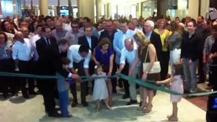 Inauguração da expansão do shopping Iguatemi Fortaleza