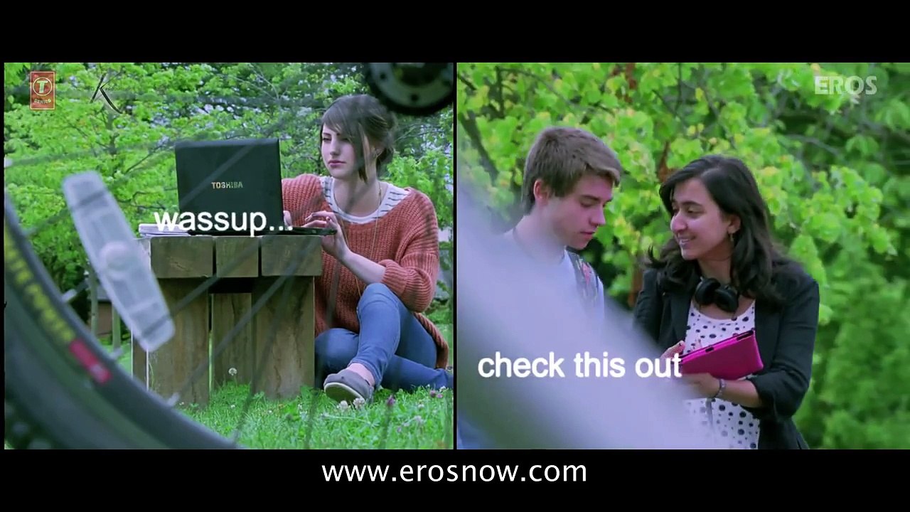 That's All I Really Wanna Do Song _ Teri Meri Kahaani _ Shahid Kapoor, Priyanka Chopra