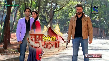 Tum Aise Hi Rahna 2nd April 2015 Part-2