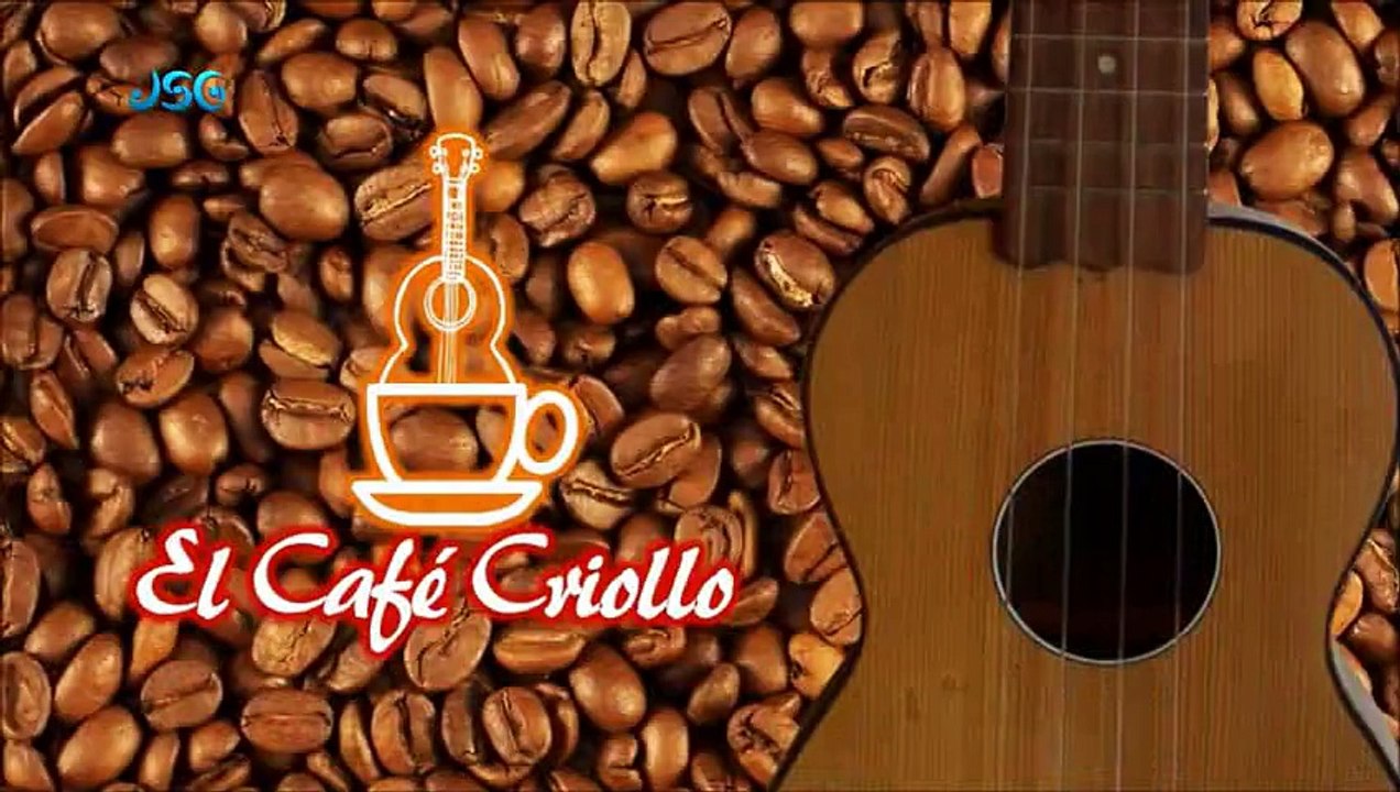 JSG TV: Promo de El Café Criollo