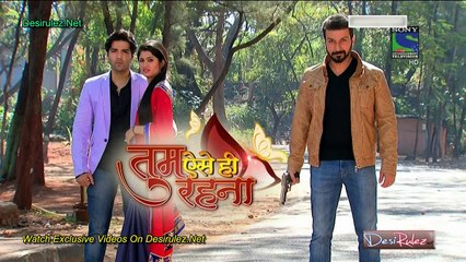 Tum Aise Hi Rahna 2nd April 2015 Part-1