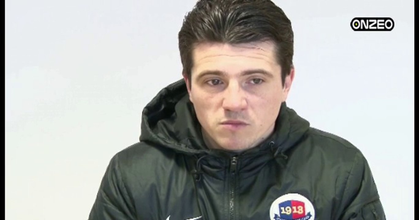 MAG : GRÉGORY PROMENT, ENTRAINEUR DE L'ÉQUIPE RÉSERVE