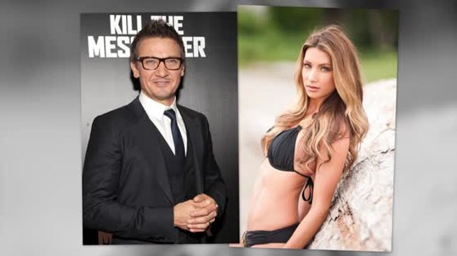 Jeremy Renner Agrees to Settlement Deal with Estranged Wife