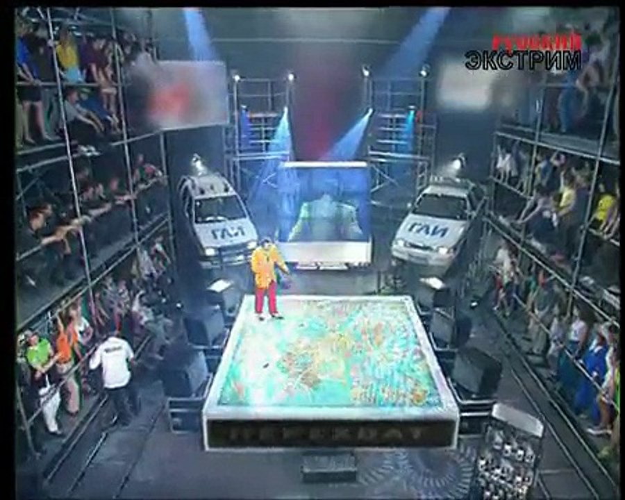 staroetv.su / Перехват (НТВ, 1998) 13 выпуск