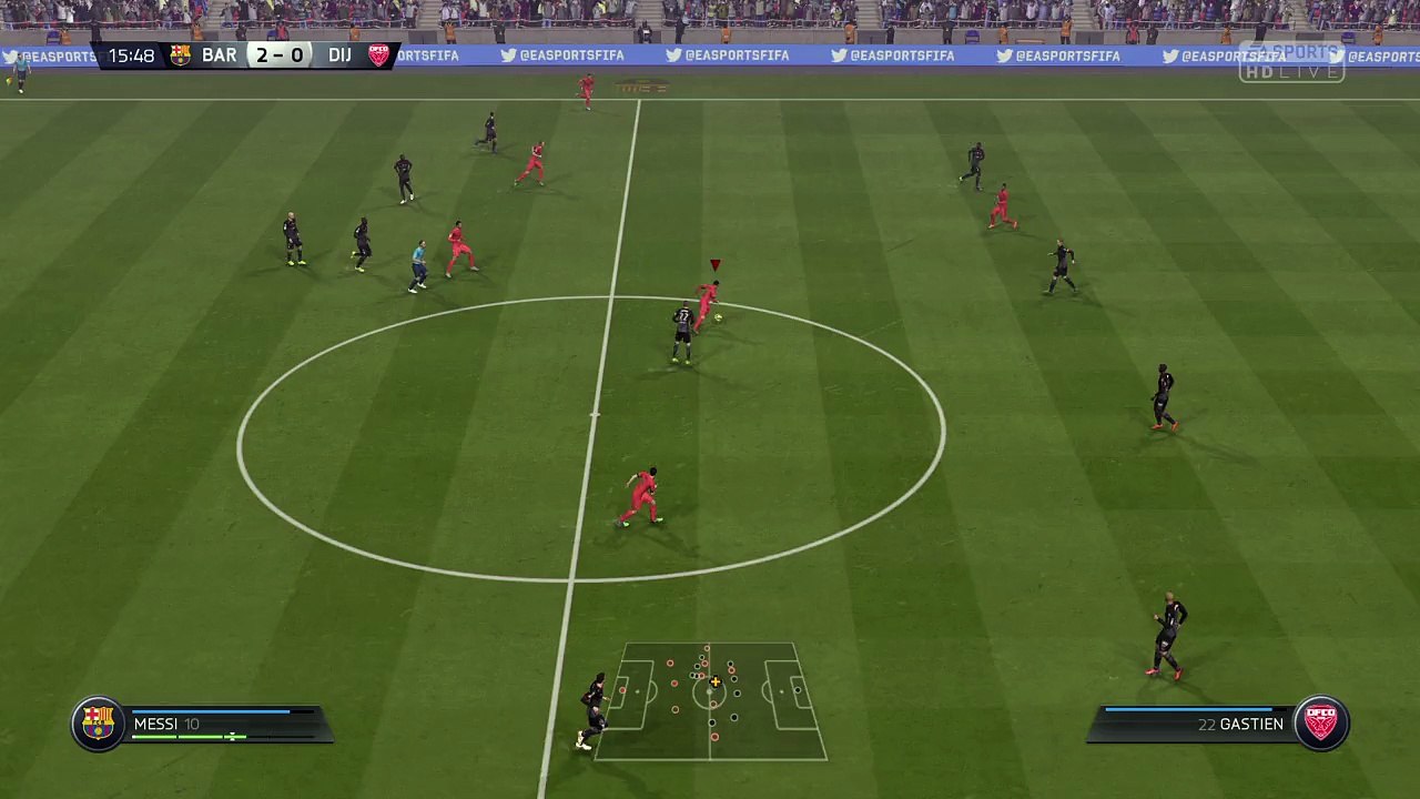 AFG - Luis Suarez