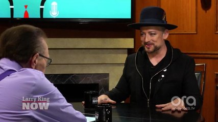 Culture Club's Boy George: 'I'd Still Perform In Indiana'