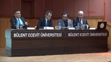 Zonguldak - Profesör Karaca: Müslümanların Soykırıma Uğradığını Gösteren Onlarca Toplu Mezar Var