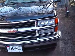 1997 Chevy Silverado 1500 Z71 4x4