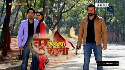 Tum Aise Hi Rehna 2nd April 2015 Video Watch Online