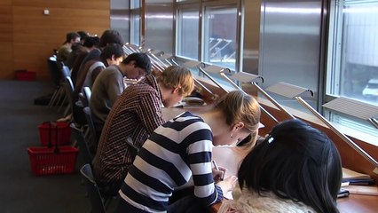 Visual Tour: Studieren an der ETH Zürich