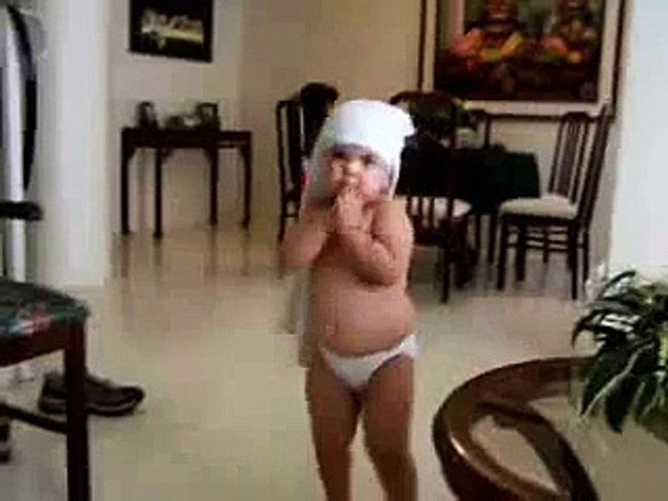 Funny Baby Dance