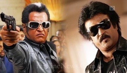 Rajinikanth became Part Time Killer - 123 Cine news - Tamil Cinema News