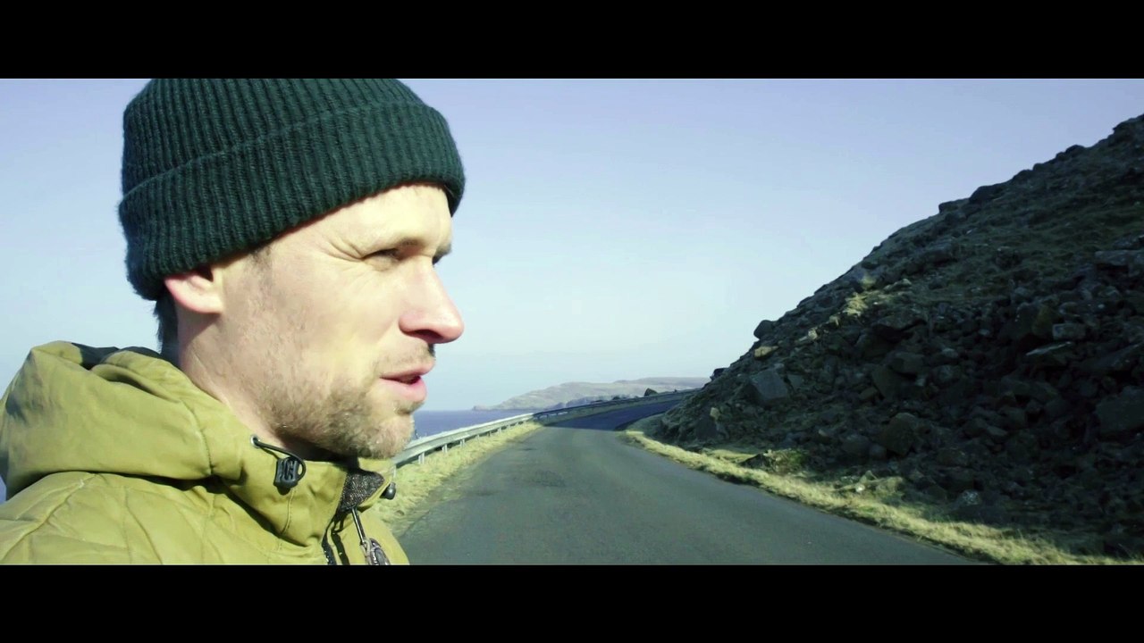 Danny MacAskill's Solar Eclipse Bike Stunt