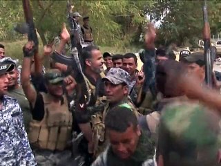 Irak: Tikrit "libérée" mais désertée et piégée