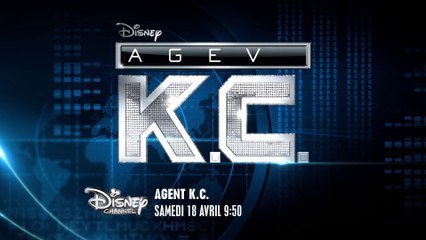 Agent K.C.  (Disney Channel) - Bande Annonce