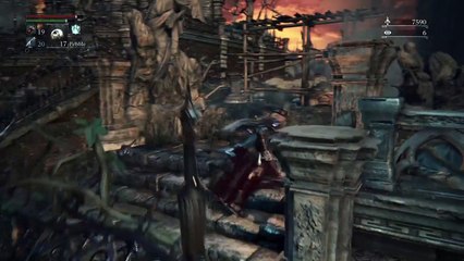 Bloodborne sneaky loot old yharnam