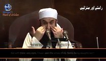 KARBALA - The Fearless Souls - Emotional Bayan BY Maulana Tariq Jameel