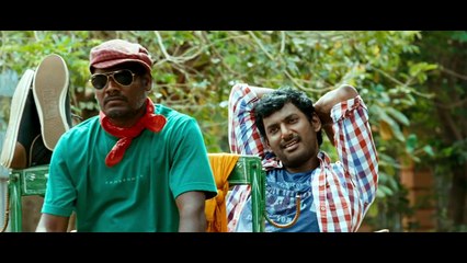 Pattatthu Yaanai - Enna Oru Enna Oru Full Hd Video song