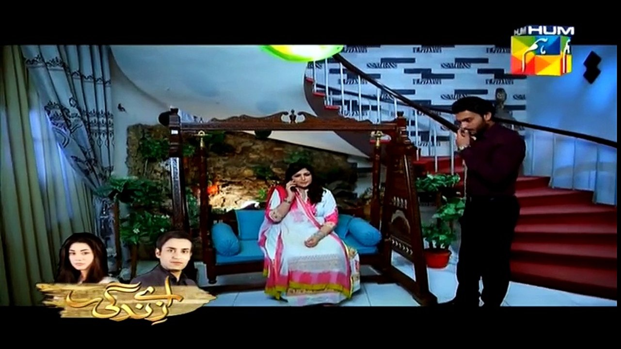 Sartaj Mera Tu Raaj Mera Episode 24 on Hum Tv in High Quality 2nd April 2015 Full Episode