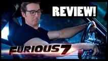 Furious 7 Review! - CineFix Now