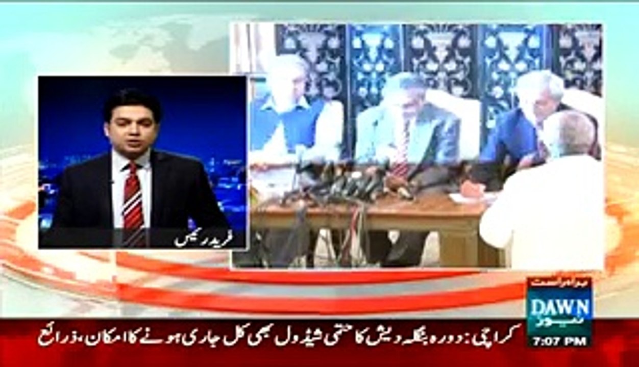 Khabar Say Khabar ~ 2nd March 2015 - Live Pak News