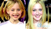 Los niños famosos de los años 90's el antes y el después. Feliz día del niño 2013