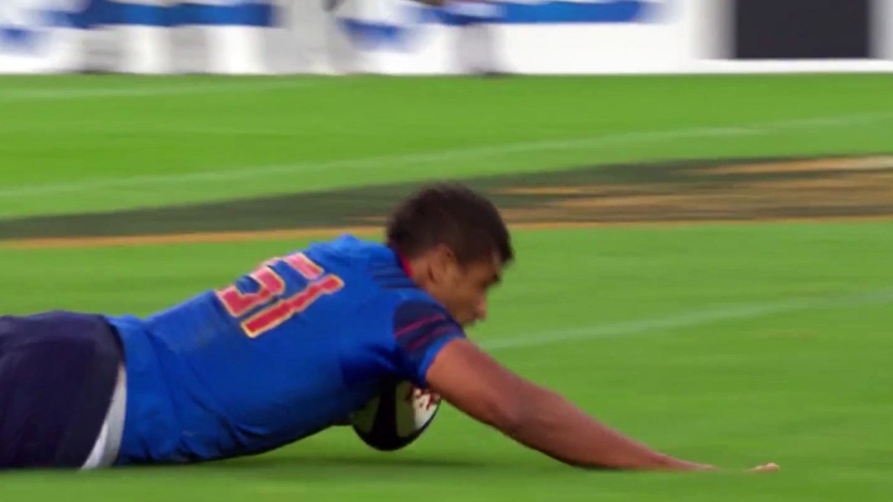 Avec le XV​, c'est un rugby au plus près des supporters !