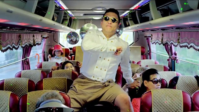 PSY - GANGNAM STYLE (강남스타일) M_V