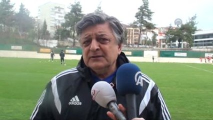 Kardemir Karabükspor'da, Galatasaray Maçı Hazırlıkları