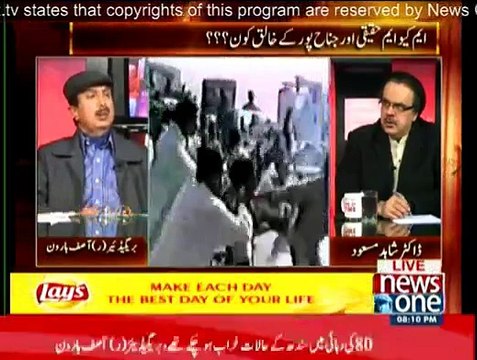 Live With Dr. Shahid Masood - 2nd April 20150