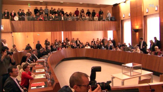Henri Emmanuelli élu Président du Conseil départemental des Landes