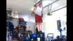 Poor Man's Tutorial For Muscle Ups on the Gymnastic Rings