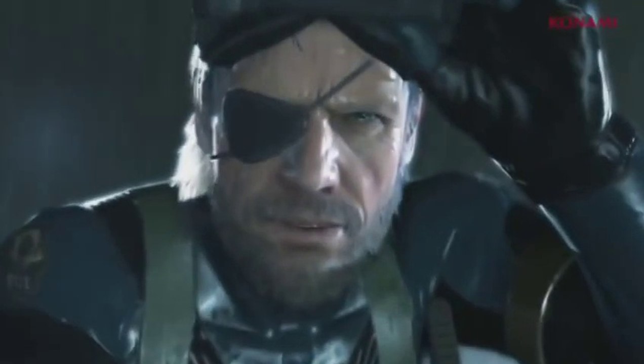 Top 5 Momentos de Metal Gear Solid