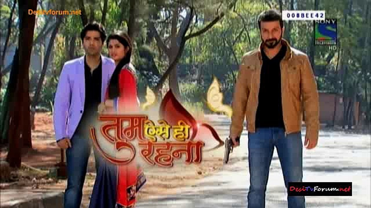 Tum Aise Hi Rehna 2nd April 2015 Video Watch Online