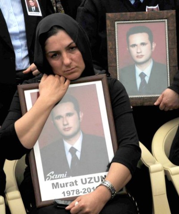 Şehit Savcı Eşi Uzun: Bu Acıyı En Son Yaşayan Ben Olayım Diye Dua Etmiştim