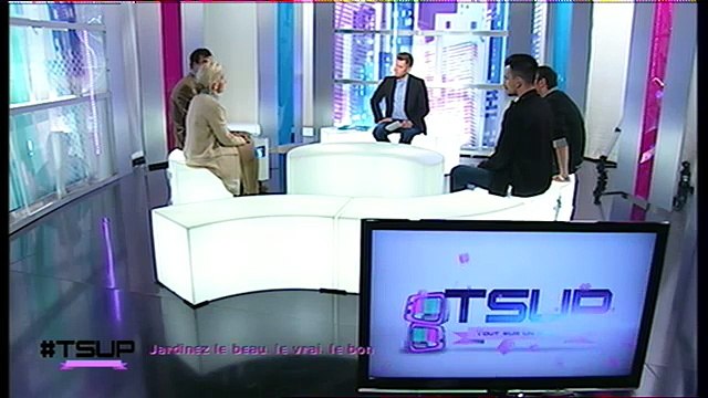 Tout sur un plateau 02/04/15 Seconde Partie