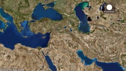 IŞİD ilk kez Şam'a bu kadar yaklaştı