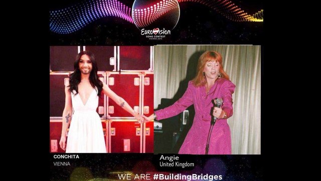 Conchita Wurst - The Unstoppables are building bridges - ESC