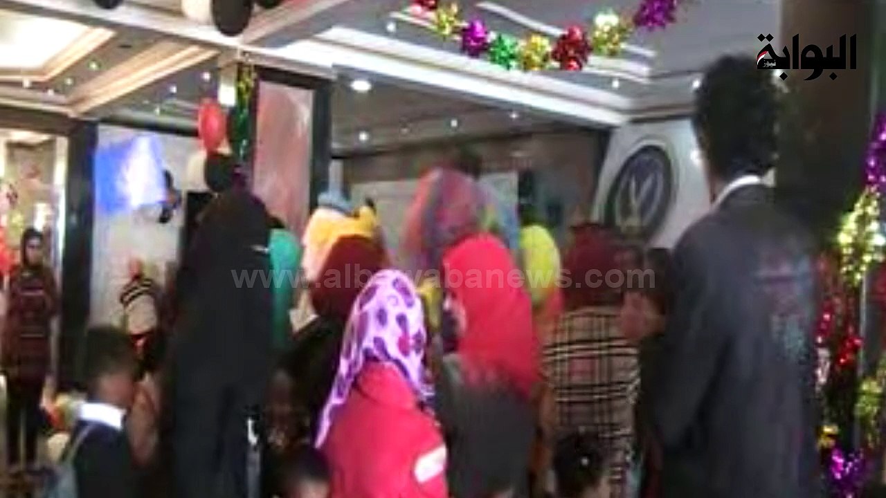 محافظة شمال سيناء تحتفل بيوم اليتيم