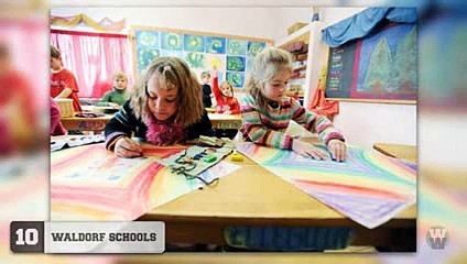 20 Weired  Schools Ever