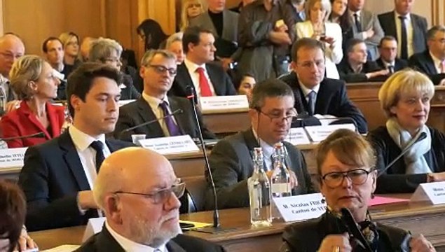 Nicolas Fricoteaux : président du conseil départemental