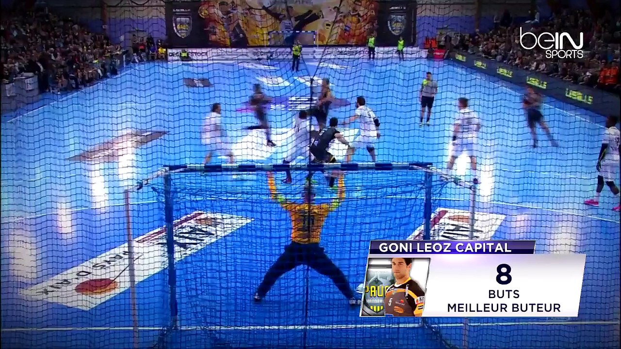 Handball Aix en Provence 29 30 PSG - 1/04/2015