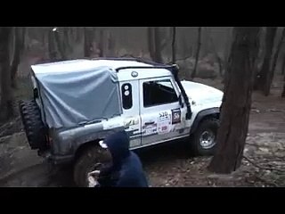 offroading_в_Россию-матушку_UAZ_Patriot_(UAZ-3163)_Якутск_2008