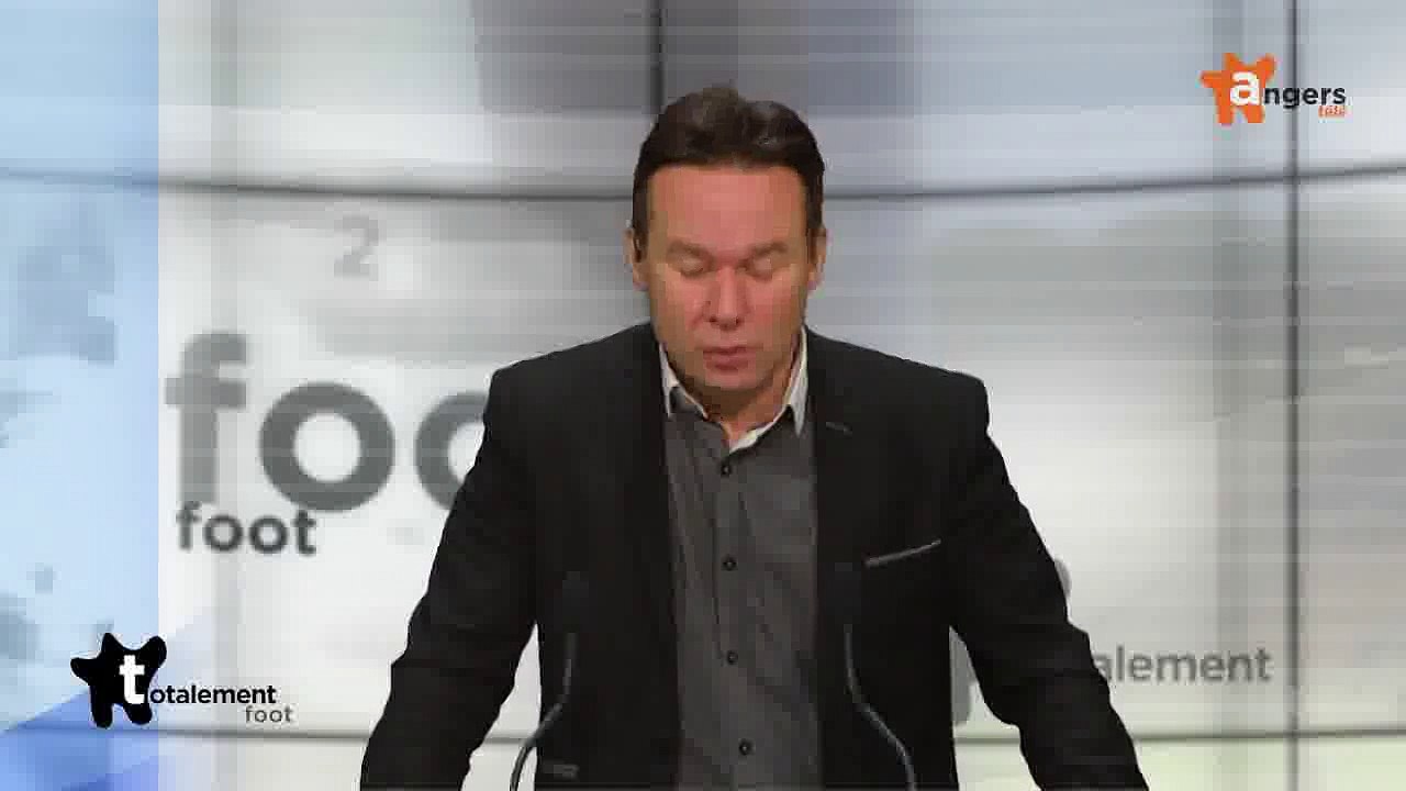 TOTALEMENT FOOT 1ER SEMESTRE 2015 [S.2015] [E.14] - Totalement Foot du 2 avril 2015 : Avec Gaël Angoula