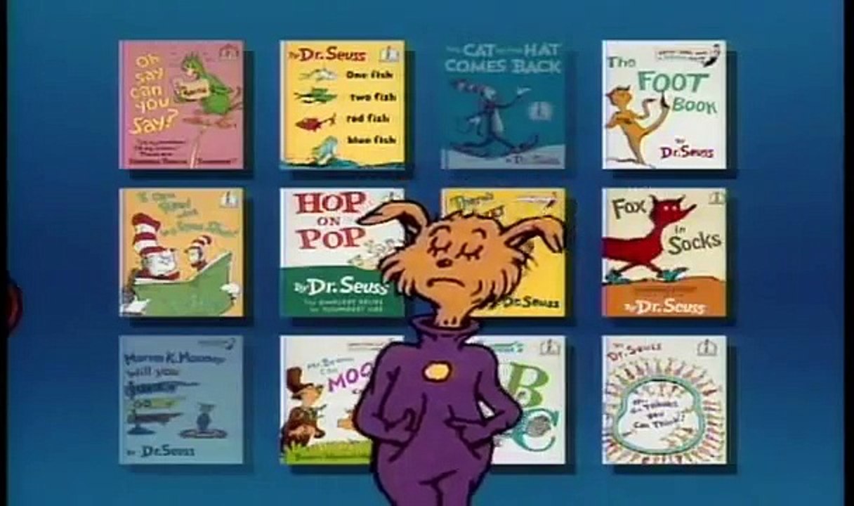 Dr Seuss Beginner Book Video Green Eggs And Ham Video Dailymotion
