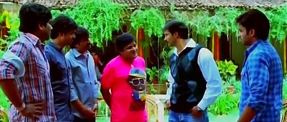 Akeyla Mahanayak (2014) Hindi Dubbed Full Movie DVD Rip Part 3